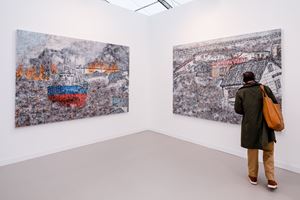 <a href='/art-galleries/perrotin/' target='_blank'>Perrotin</a>, Frieze London (3–6 October 2019). Courtesy Ocula. Photo: Charles Roussel.
